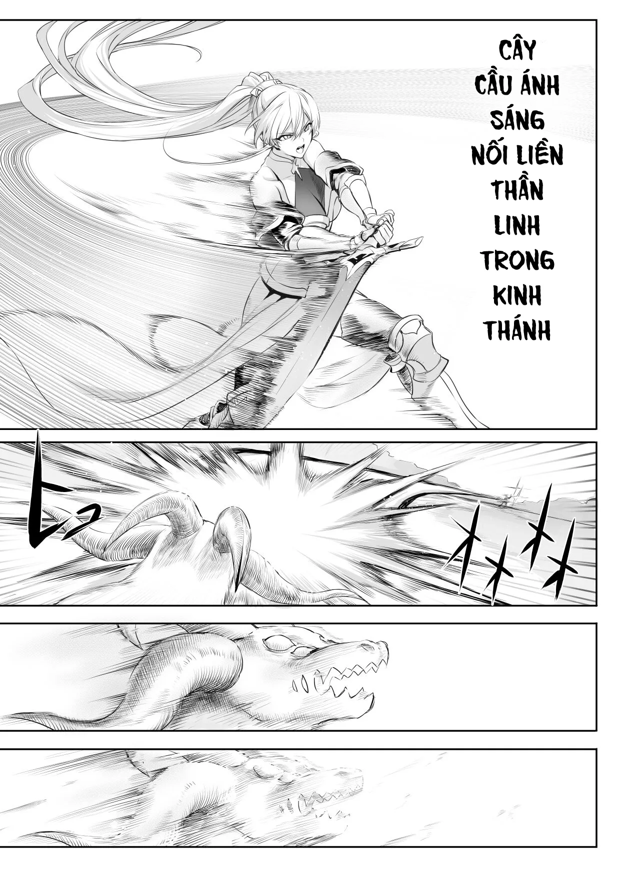 Câu chuyện về những Valkyrie! [Ikusa Otome to I... - Chap 1 - 30