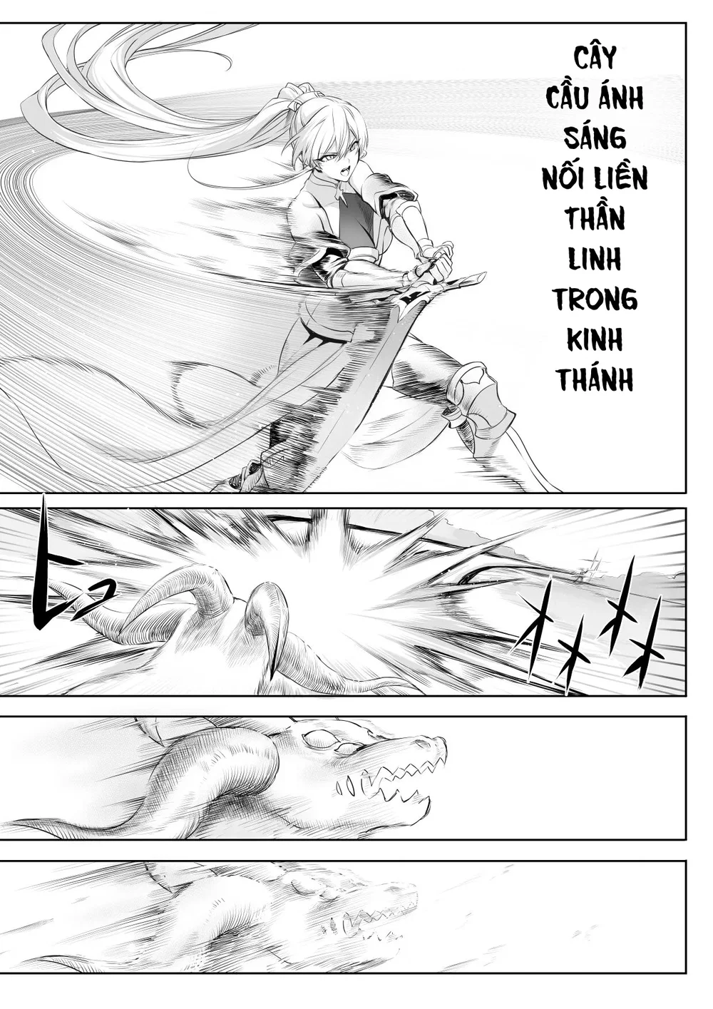 Câu chuyện về những Valkyrie! [Ikusa Otome to I... - Chap 1 - 30