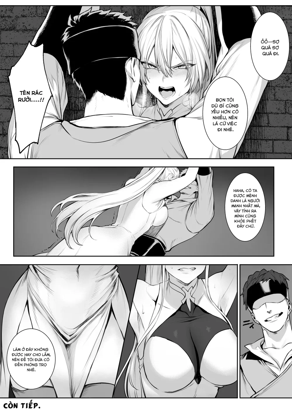 Câu chuyện về những Valkyrie! [Ikusa Otome to I... - Chap 1 - 48