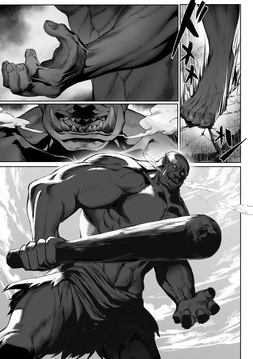 Câu chuyện về những Valkyrie! [Ikusa Otome to I... - Chap 1 - 8