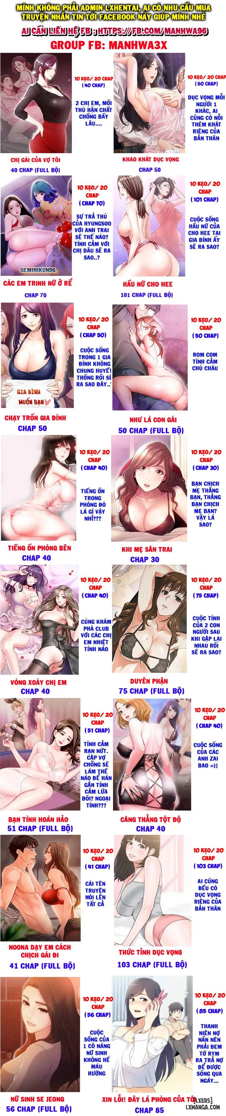 Vòng xoáy chị em - Chap 5 - 3