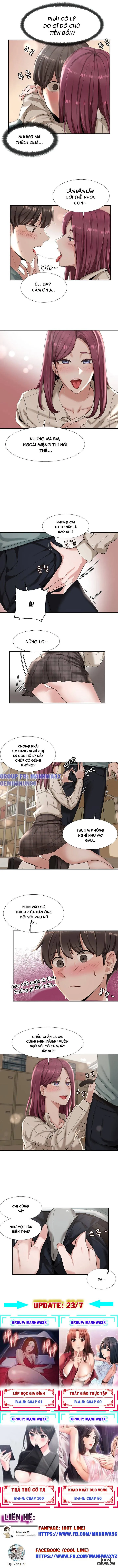 Vòng xoáy chị em - Chap 5 - 6