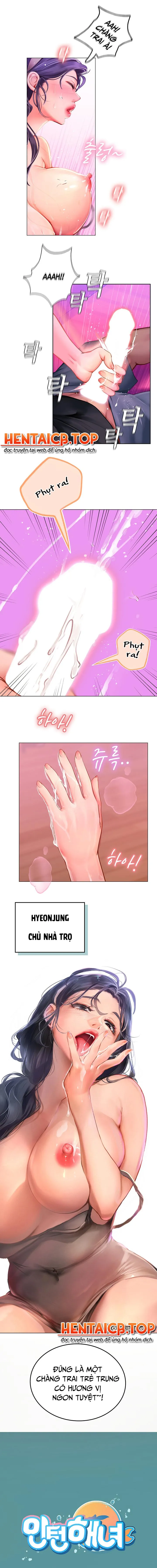 Hải nữ thực tập - Chap 3 - 15