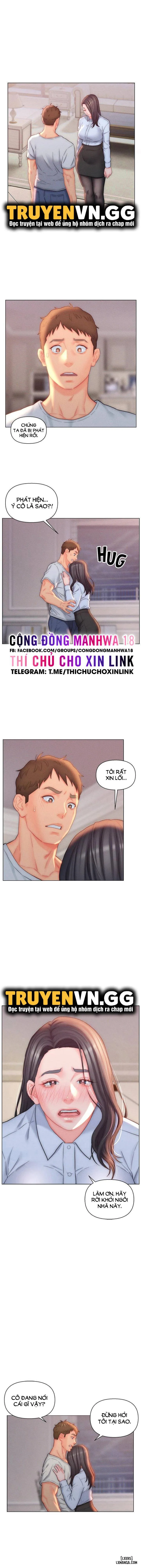 Sống chung với con rể - Chap 25 - 1