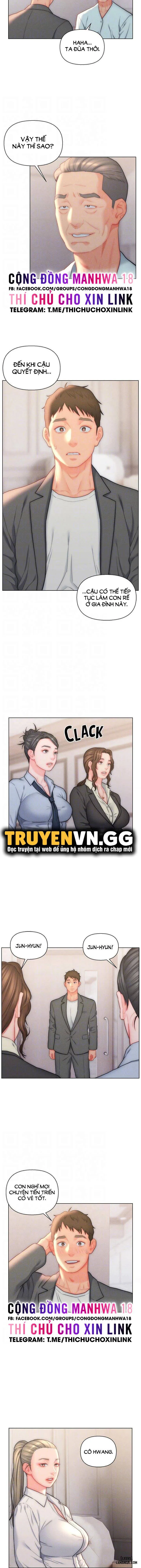 Sống chung với con rể - Chap 25 - 10