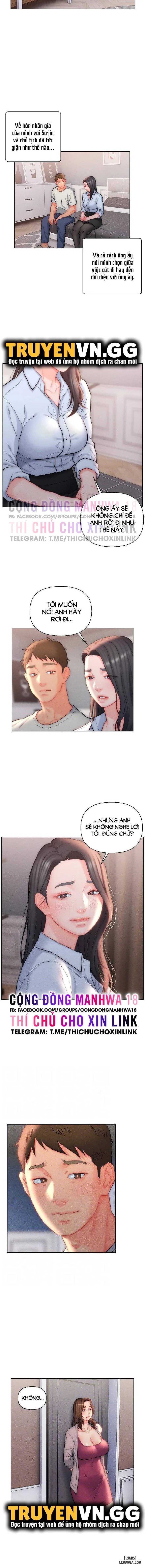 Sống chung với con rể - Chap 25 - 3