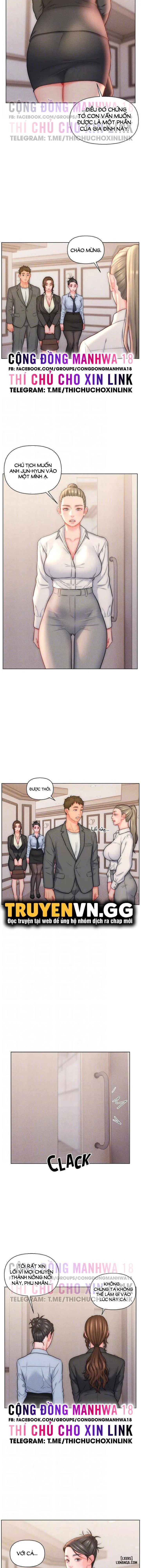 Sống chung với con rể - Chap 25 - 5