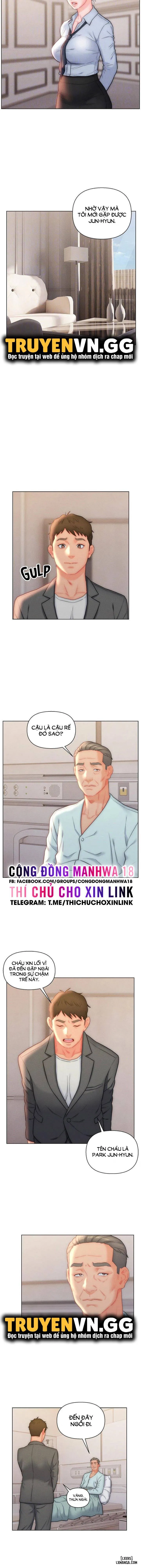 Sống chung với con rể - Chap 25 - 6