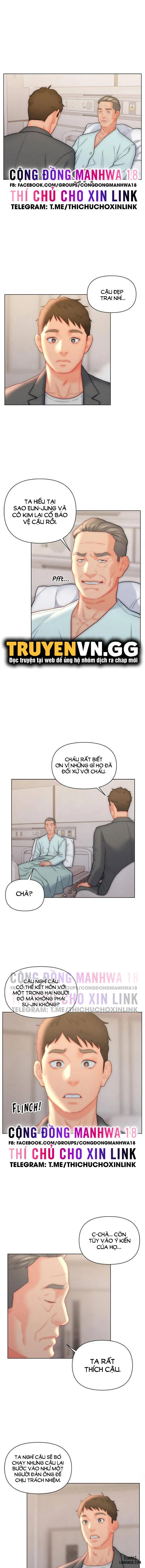 Sống chung với con rể - Chap 25 - 7