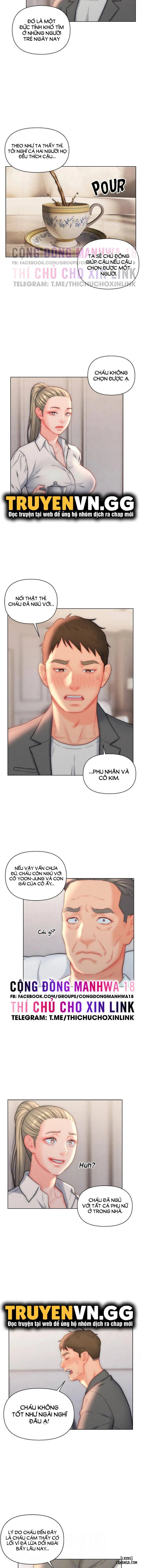 Sống chung với con rể - Chap 25 - 8