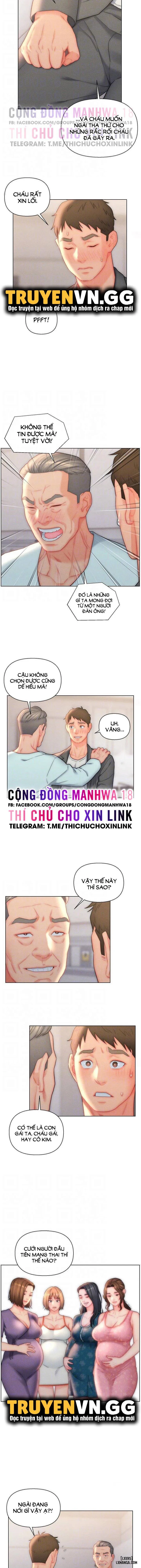 Sống chung với con rể - Chap 25 - 9