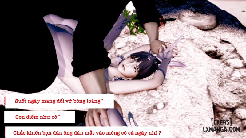 Tiểu Vũ NTR - Chap 3 - 6
