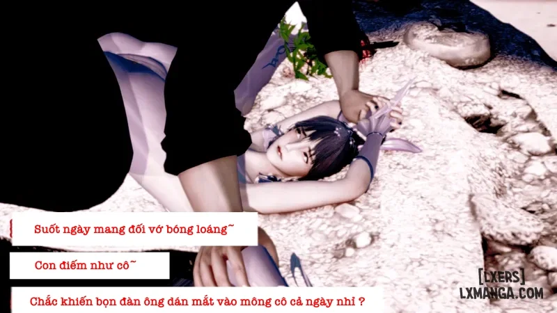 Tiểu Vũ NTR - Chap 3 - 6
