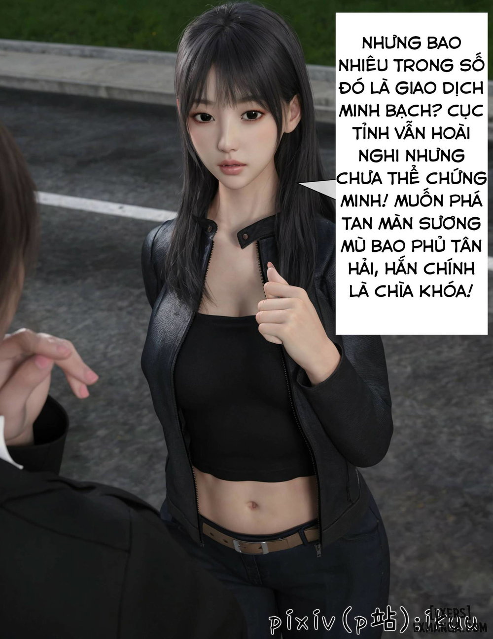 Sự Sa Ngã Của Hoa Hồng Thép - Chương 2 - 12