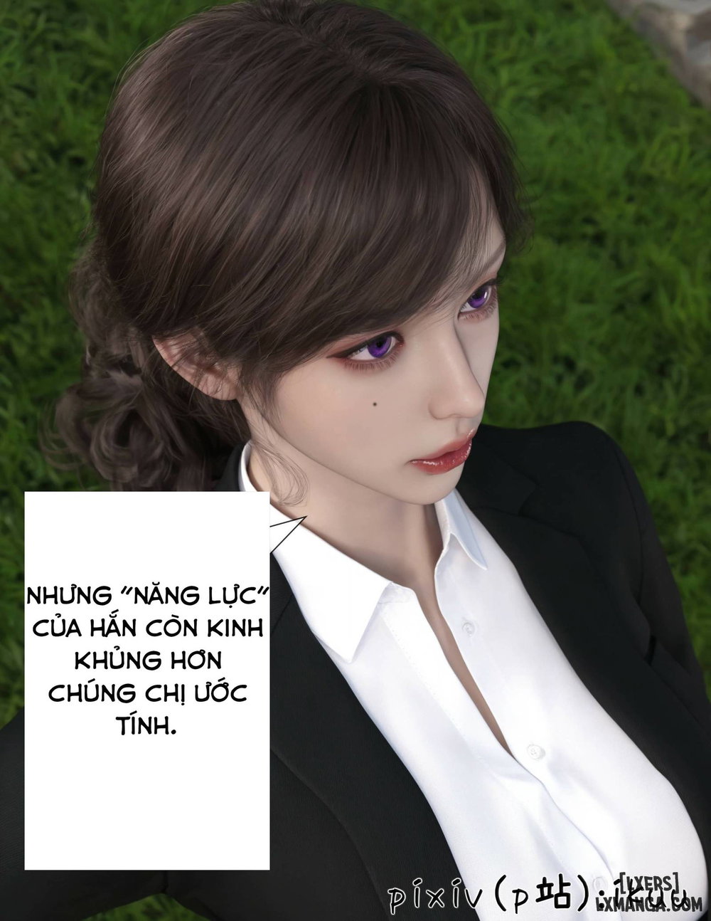 Sự Sa Ngã Của Hoa Hồng Thép - Chương 2 - 15