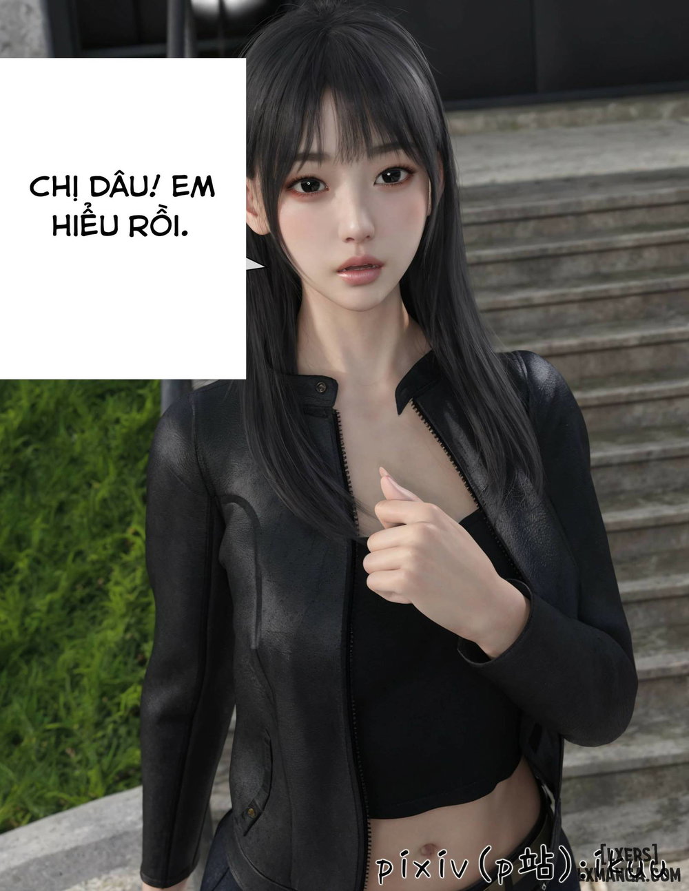 Sự Sa Ngã Của Hoa Hồng Thép - Chương 2 - 20