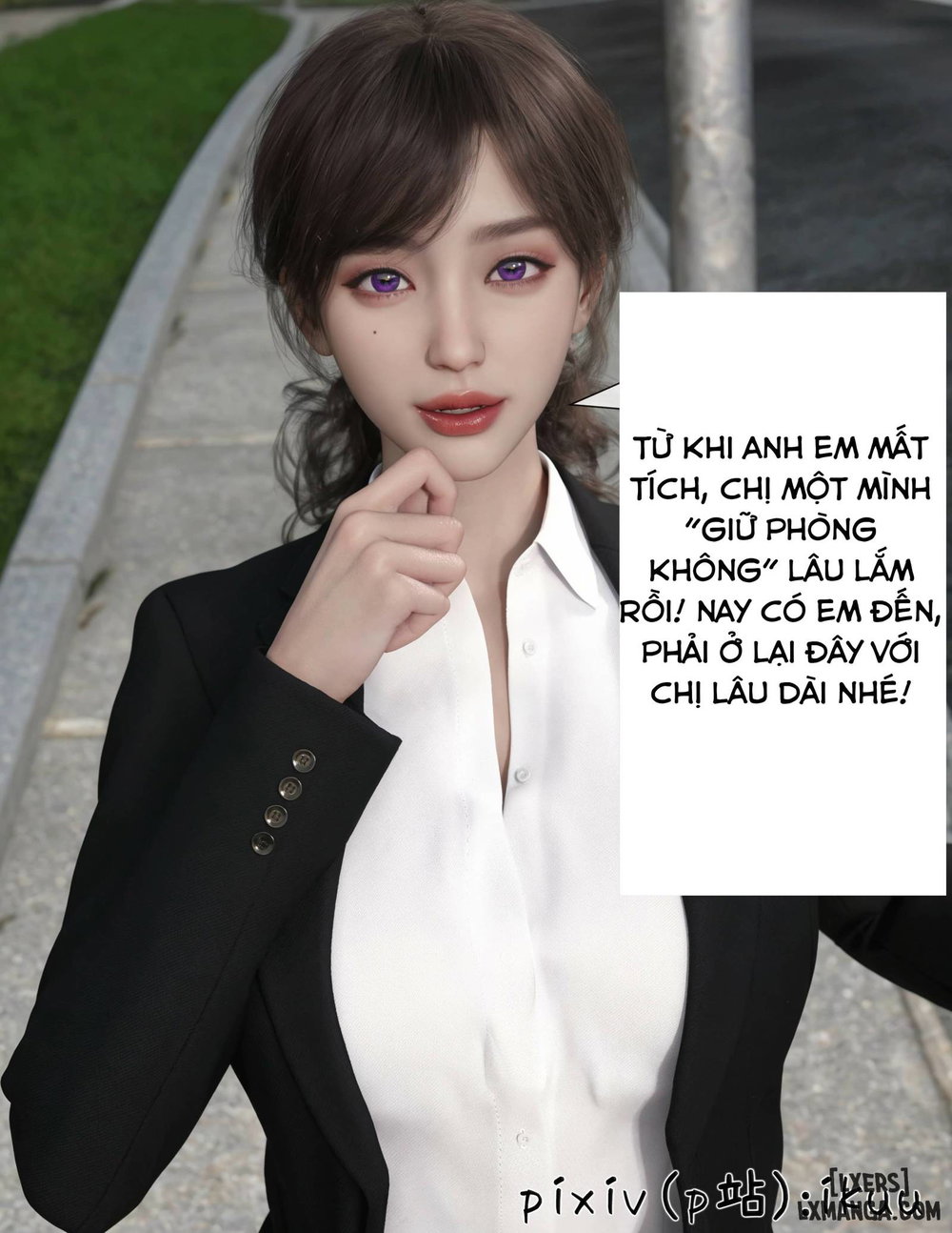 Sự Sa Ngã Của Hoa Hồng Thép - Chương 2 - 24