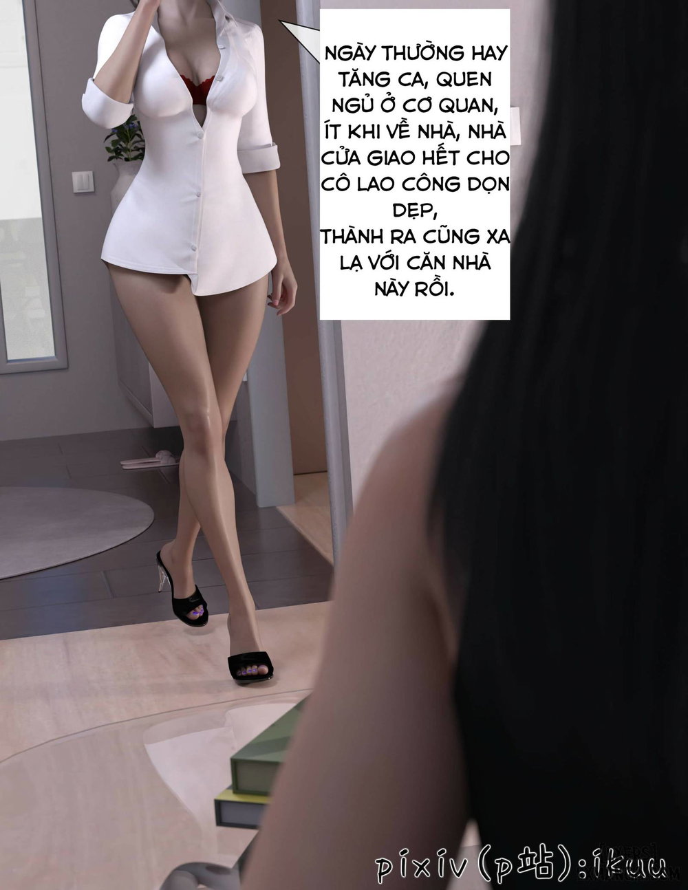 Sự Sa Ngã Của Hoa Hồng Thép - Chương 2 - 35