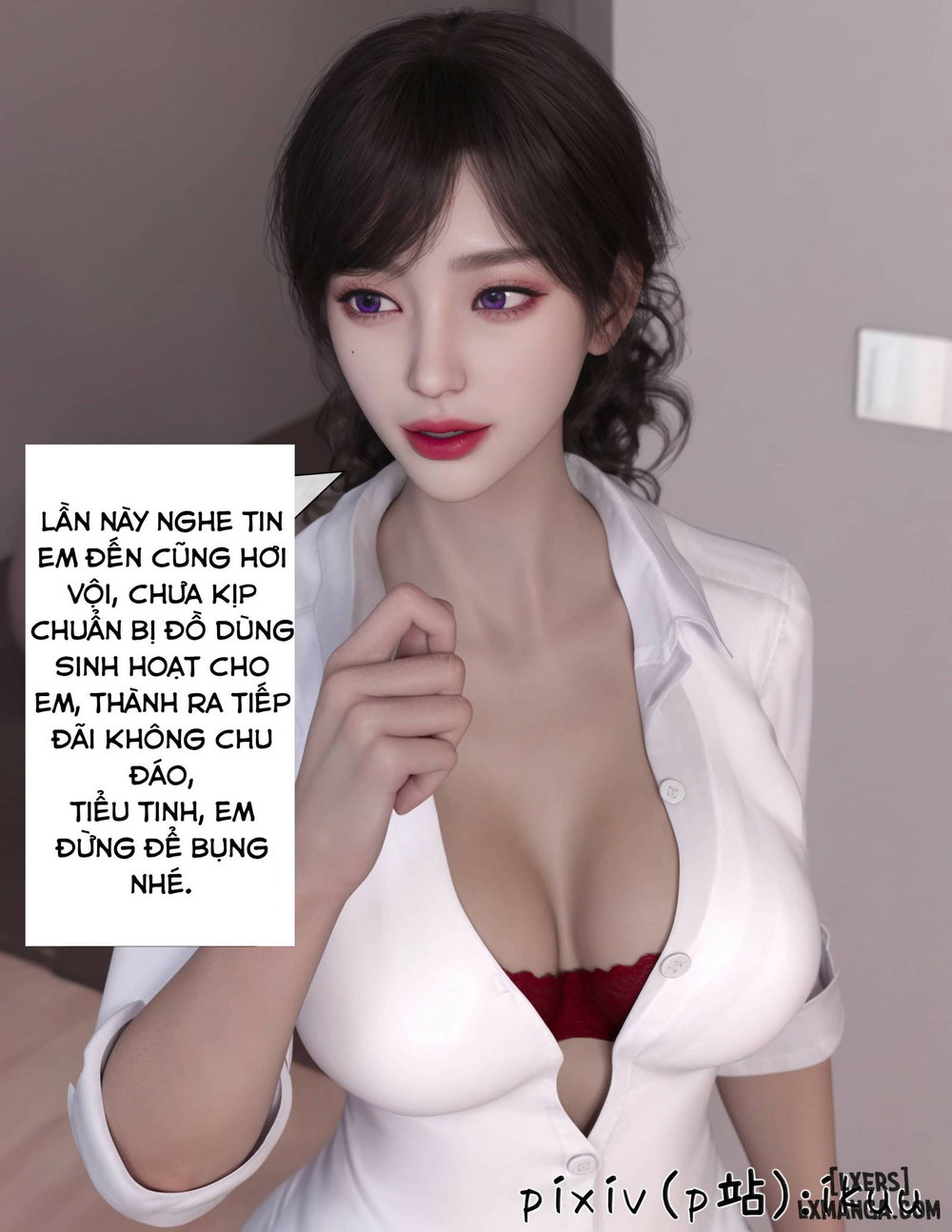 Sự Sa Ngã Của Hoa Hồng Thép - Chương 2 - 36