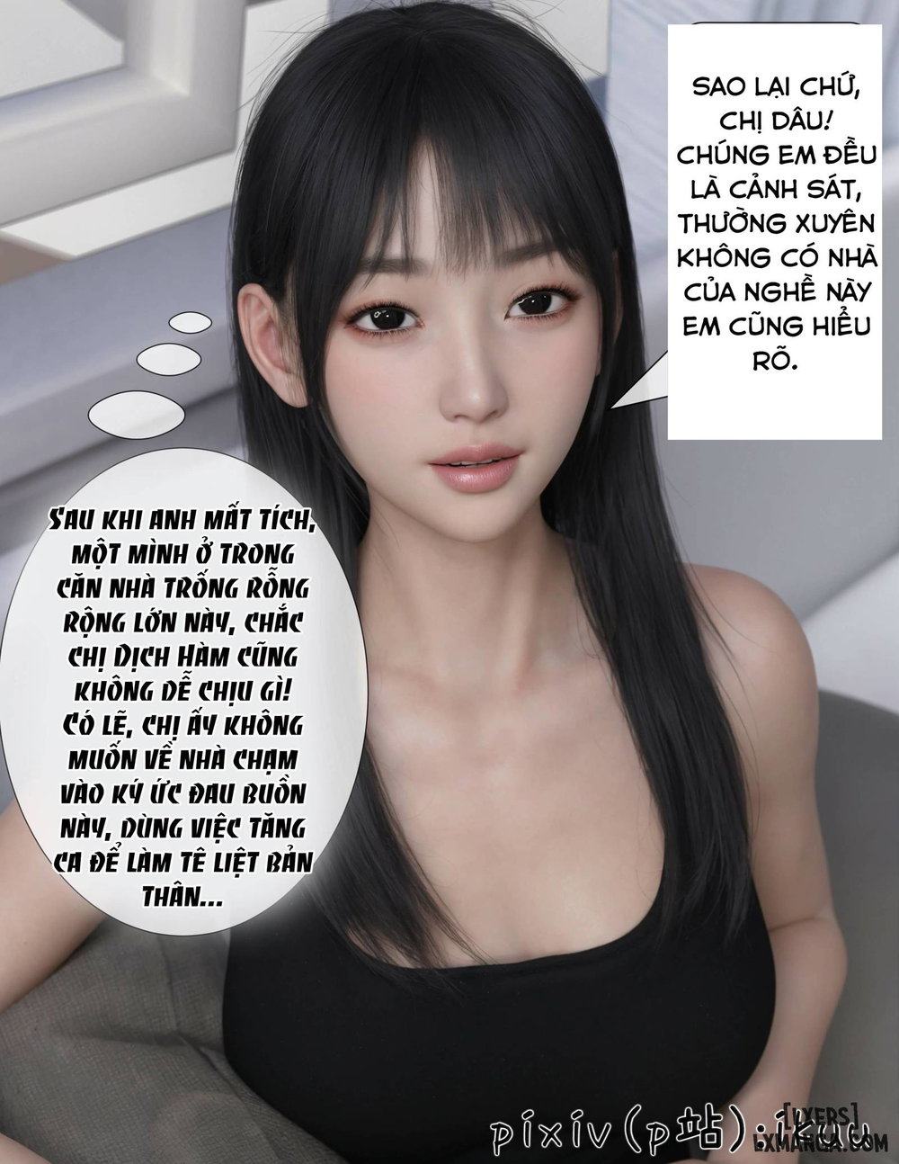 Sự Sa Ngã Của Hoa Hồng Thép - Chương 2 - 37