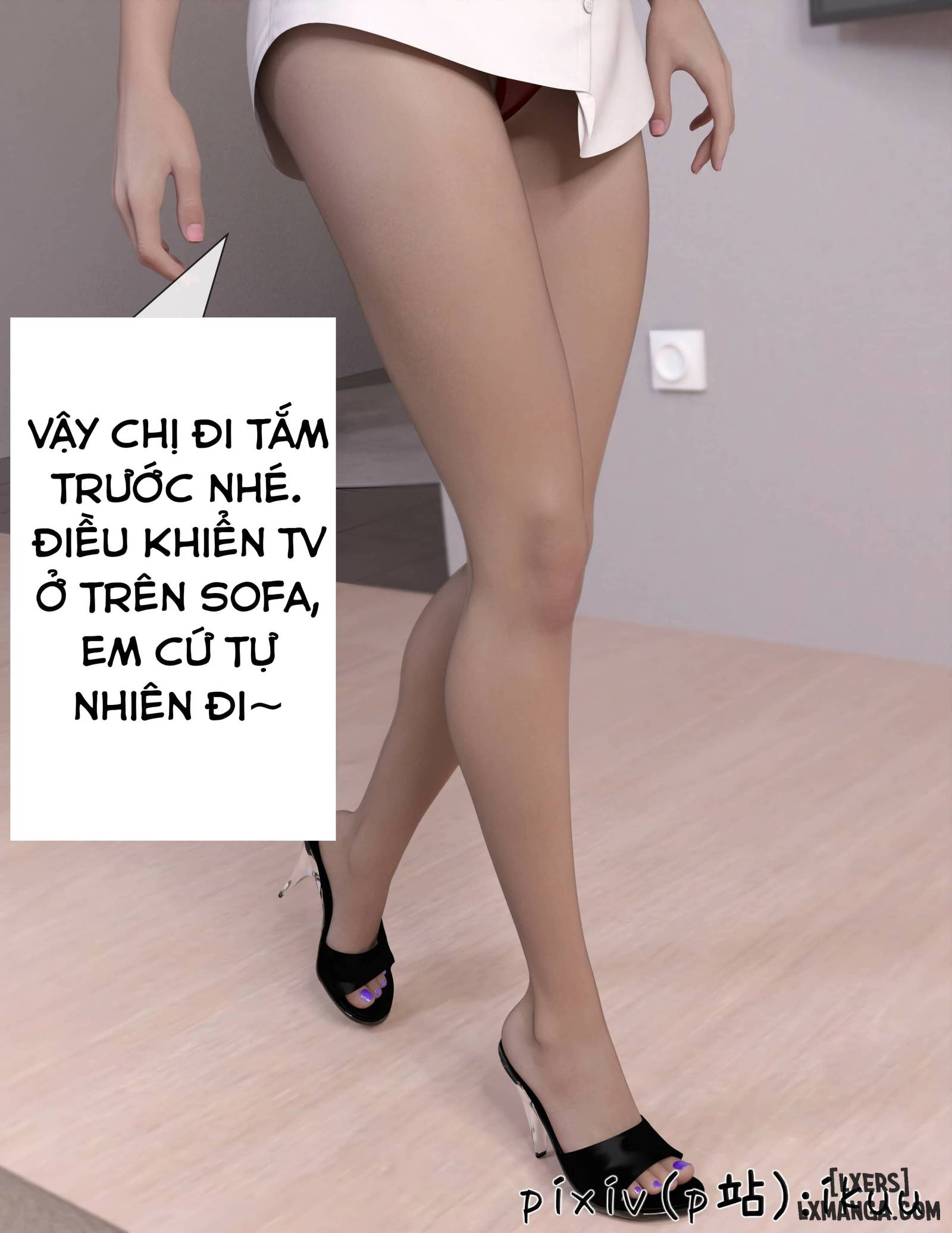 Sự Sa Ngã Của Hoa Hồng Thép - Chương 2 - 38