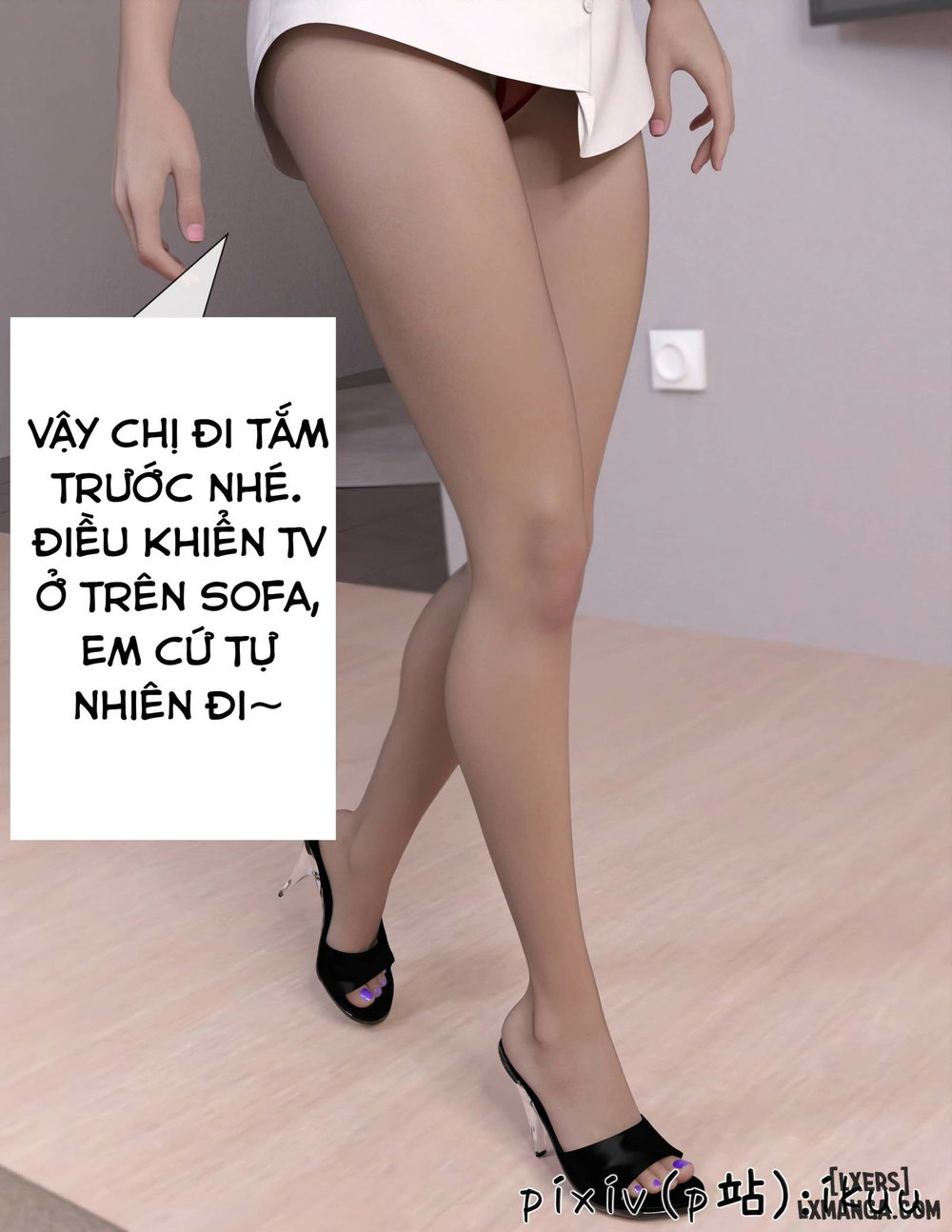 Sự Sa Ngã Của Hoa Hồng Thép - Chương 2 - 38