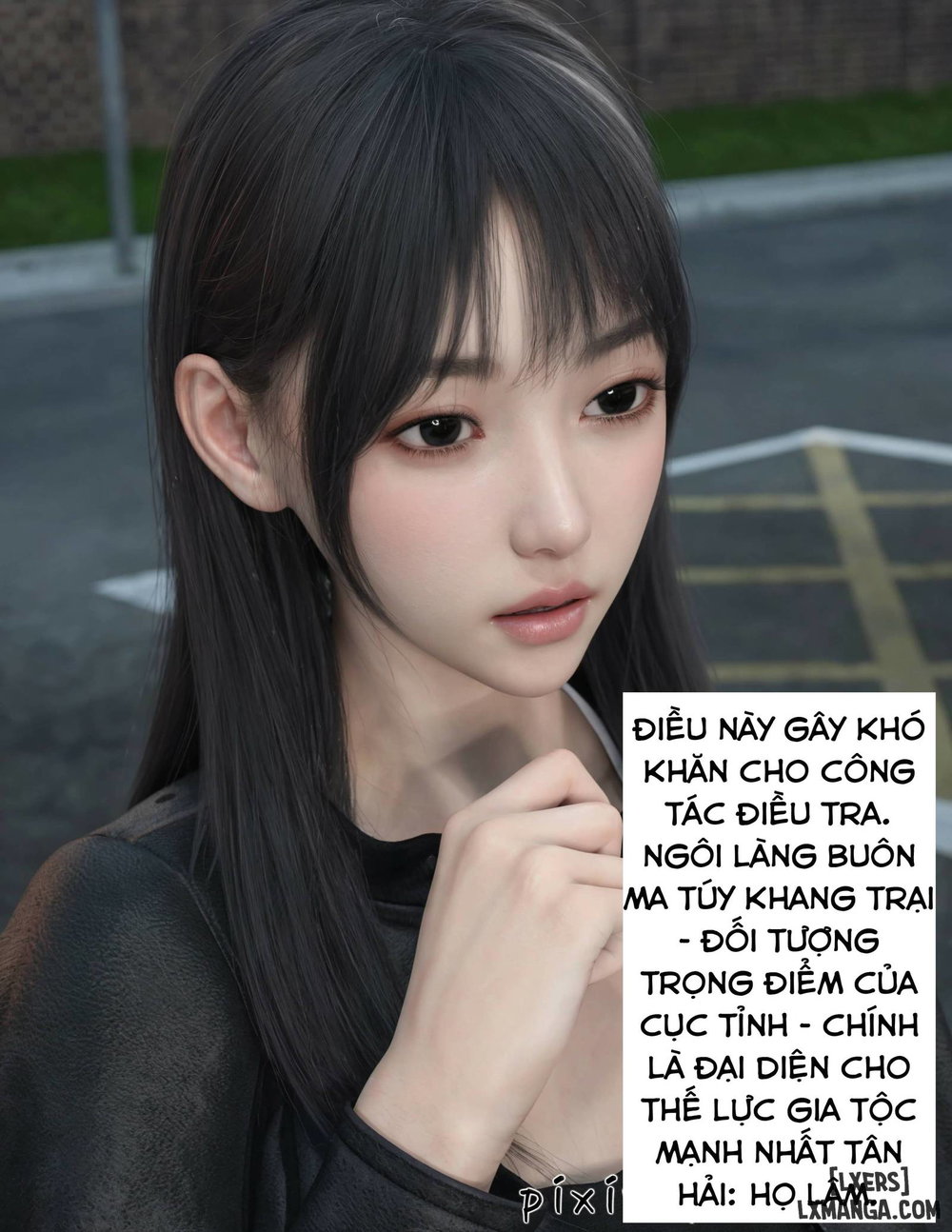 Sự Sa Ngã Của Hoa Hồng Thép - Chương 2 - 4