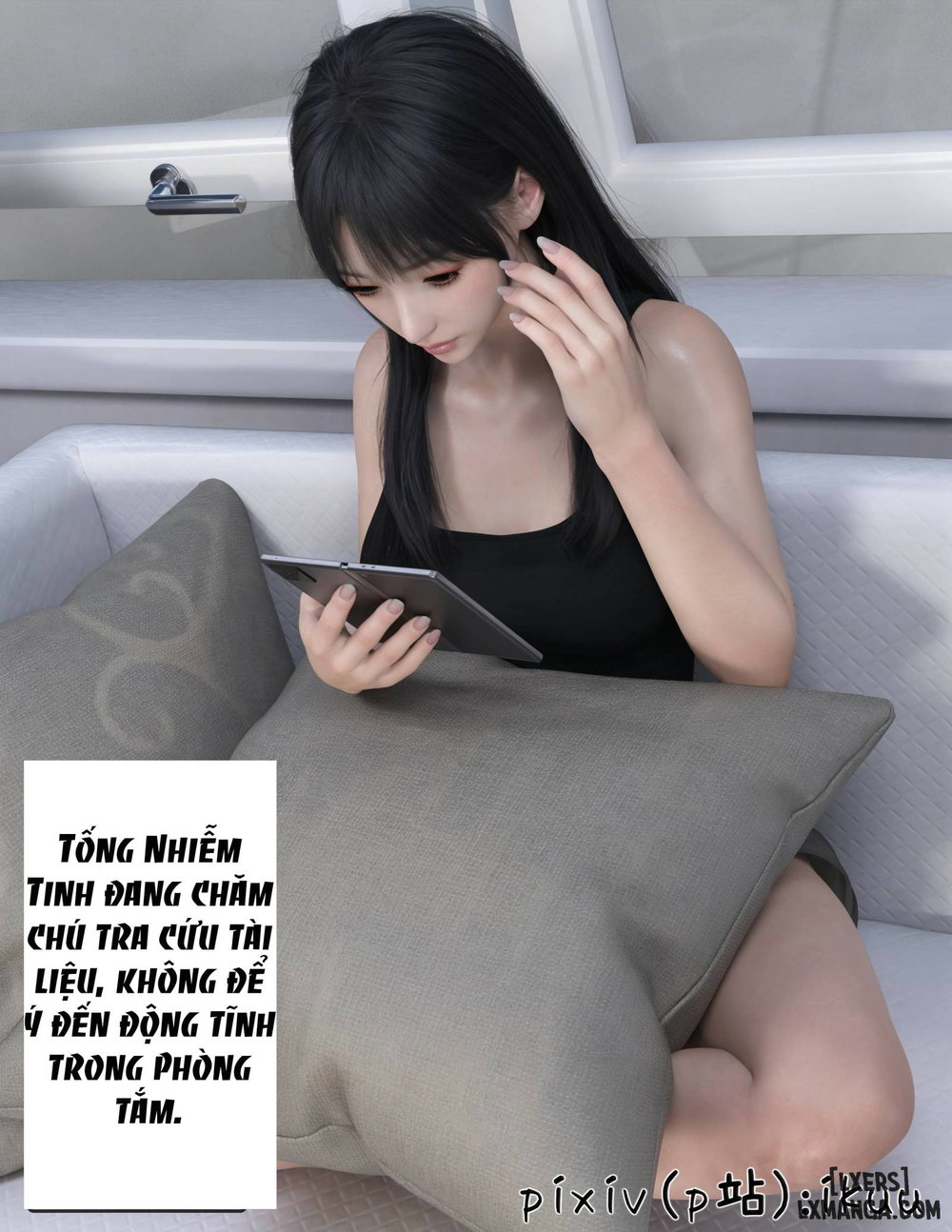 Sự Sa Ngã Của Hoa Hồng Thép - Chương 2 - 54