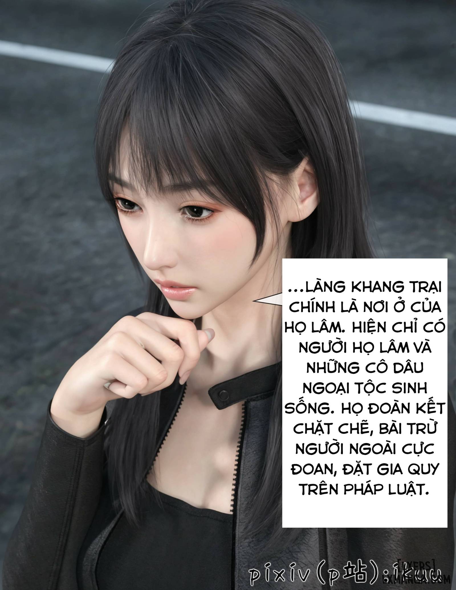 Sự Sa Ngã Của Hoa Hồng Thép - Chương 2 - 6