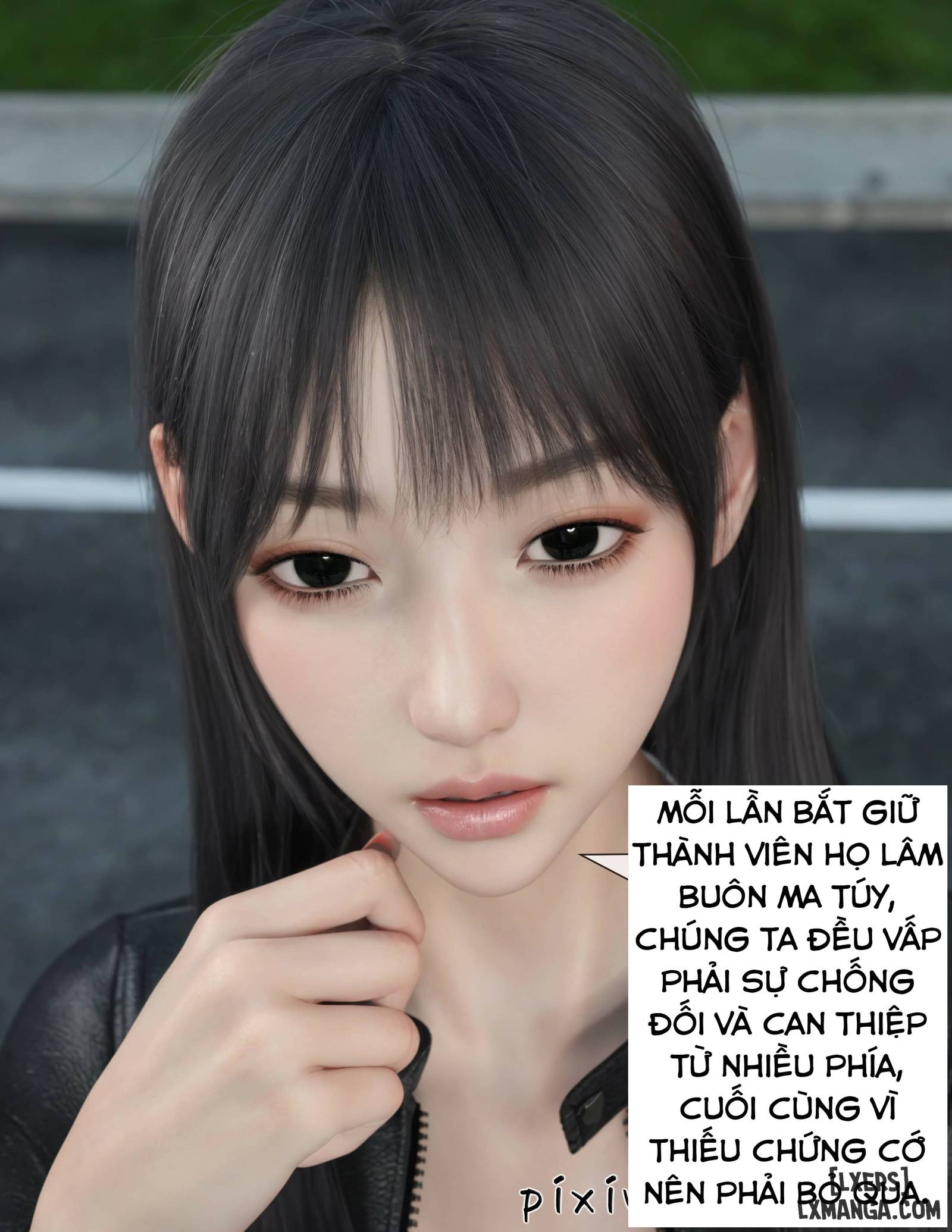 Sự Sa Ngã Của Hoa Hồng Thép - Chương 2 - 7