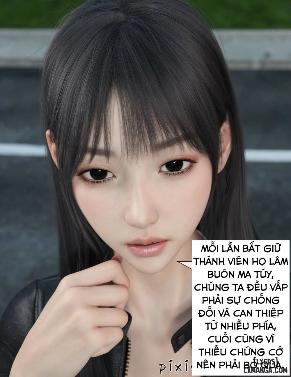 Sự Sa Ngã Của Hoa Hồng Thép - Chương 2 - 7