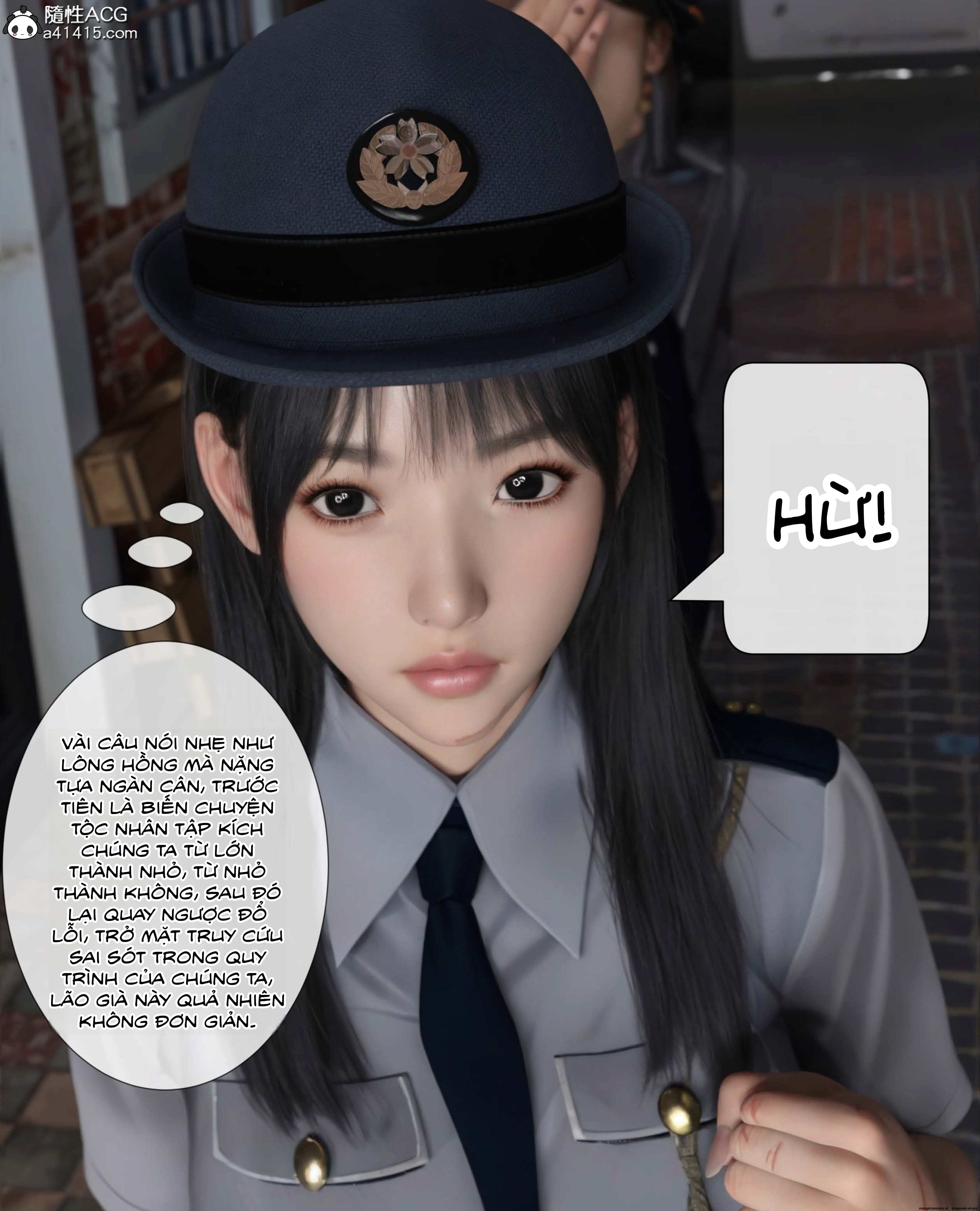 Sự Sa Ngã Của Hoa Hồng Thép - Chương 3 - 27