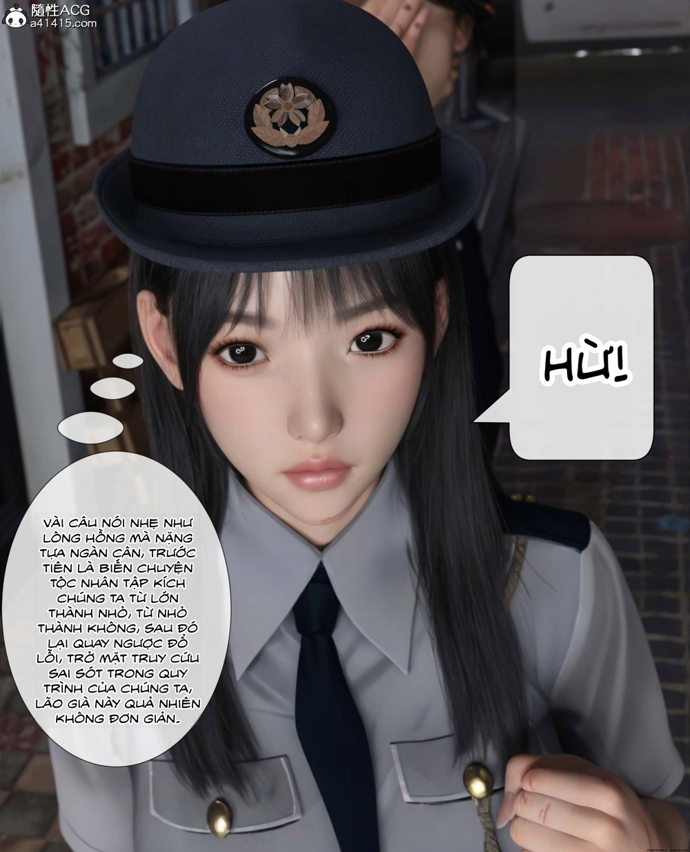 Sự Sa Ngã Của Hoa Hồng Thép - Chương 3 - 27