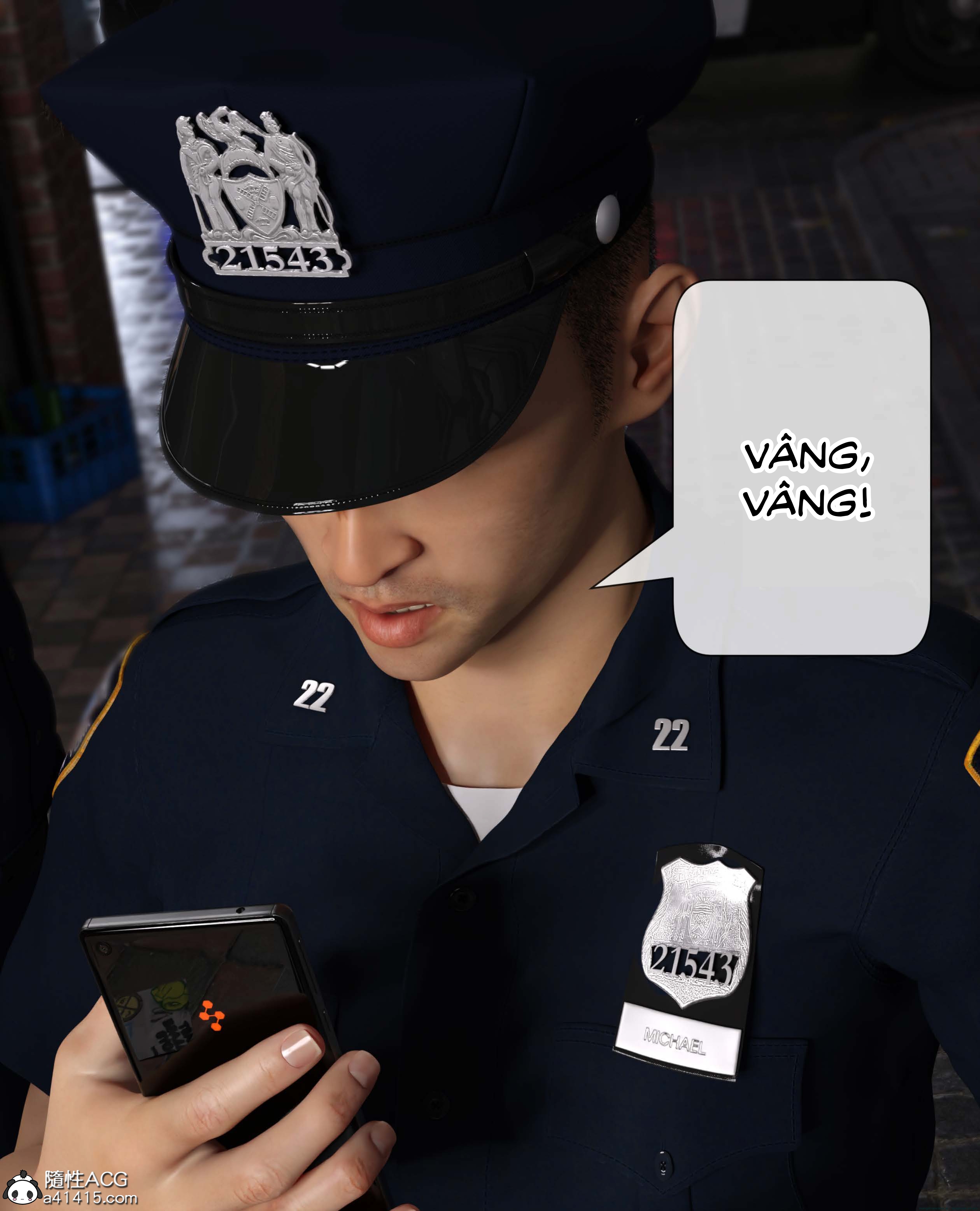 Sự Sa Ngã Của Hoa Hồng Thép - Chương 3 - 33