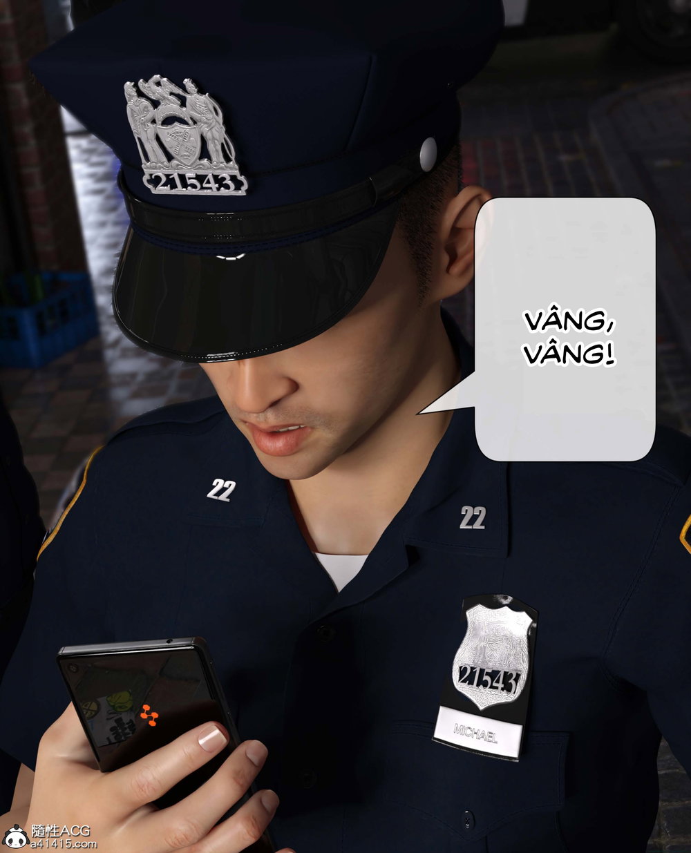 Sự Sa Ngã Của Hoa Hồng Thép - Chương 3 - 33