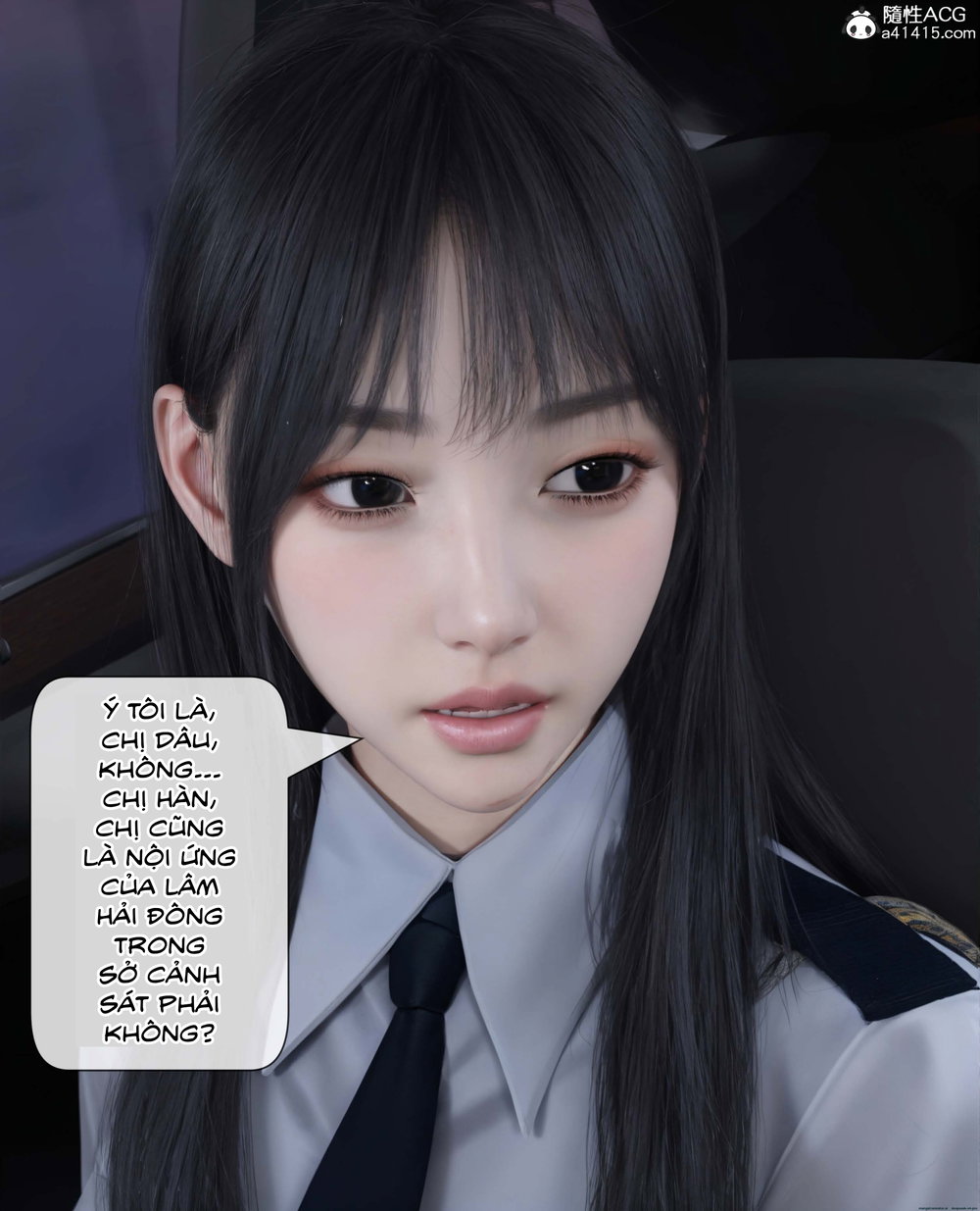 Sự Sa Ngã Của Hoa Hồng Thép - Chương 3 - 41