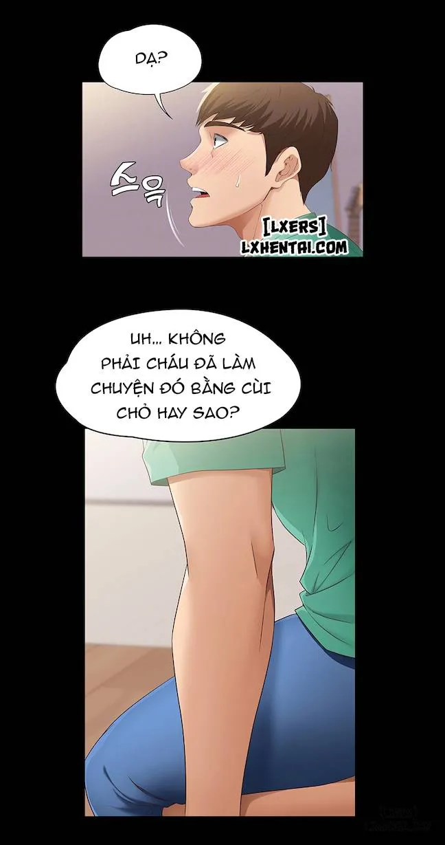 Nhật Ký Ở Trọ (không che) - Chap 5 - 11