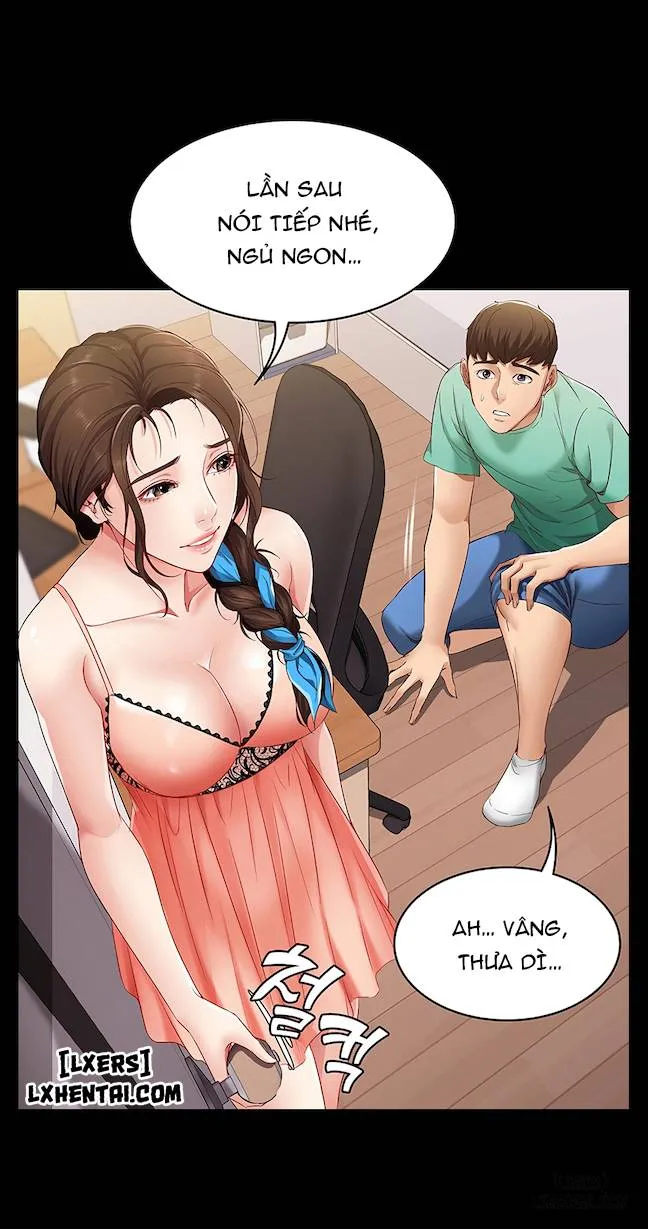 Nhật Ký Ở Trọ (không che) - Chap 5 - 16