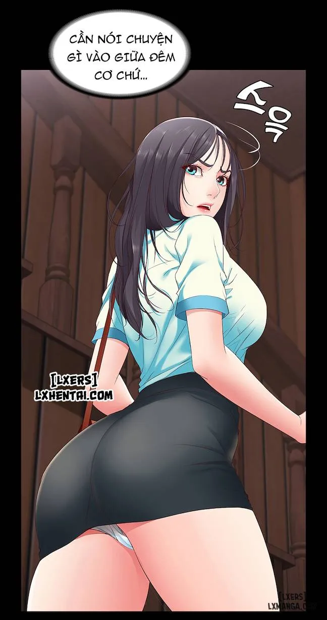 Nhật Ký Ở Trọ (không che) - Chap 5 - 22