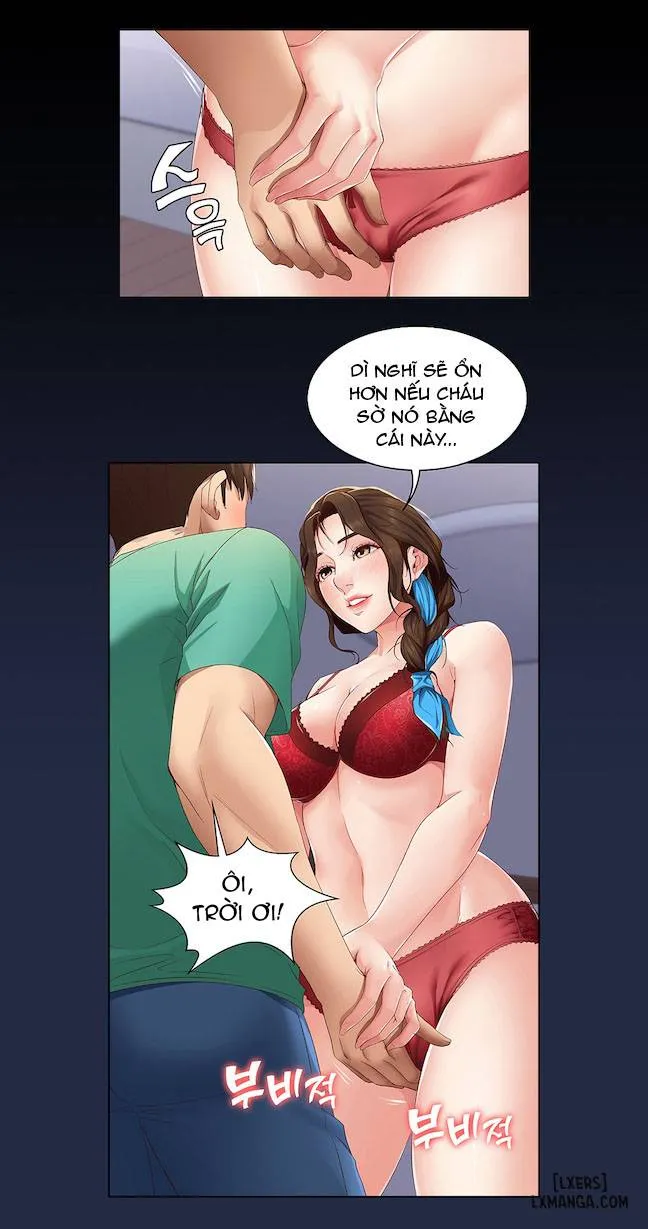 Nhật Ký Ở Trọ (không che) - Chap 5 - 34