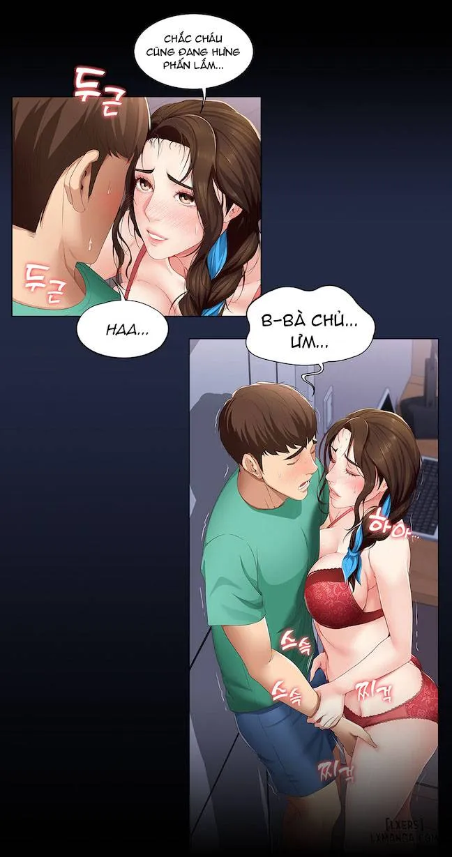 Nhật Ký Ở Trọ (không che) - Chap 5 - 37
