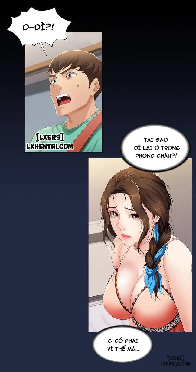 Nhật Ký Ở Trọ (không che) - Chap 5 - 4