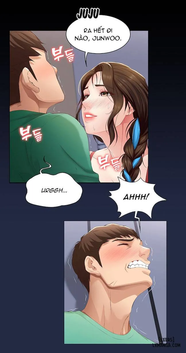 Nhật Ký Ở Trọ (không che) - Chap 5 - 40