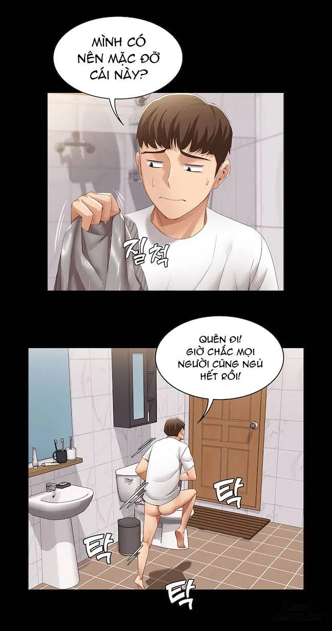 Nhật Ký Ở Trọ (không che) - Chap 5 - 53