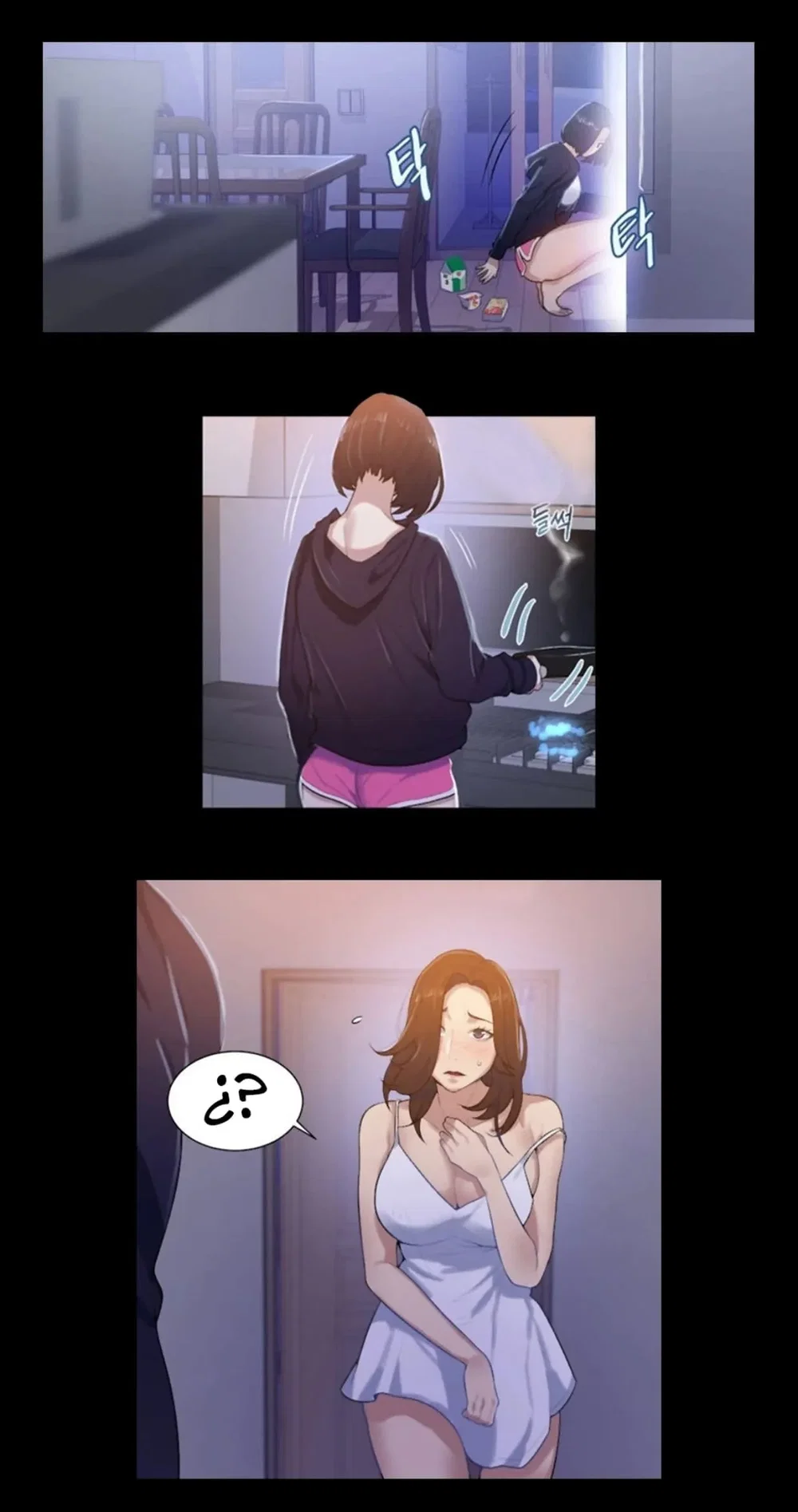 Lớp Học Bí Mật - Chap 10 - 13