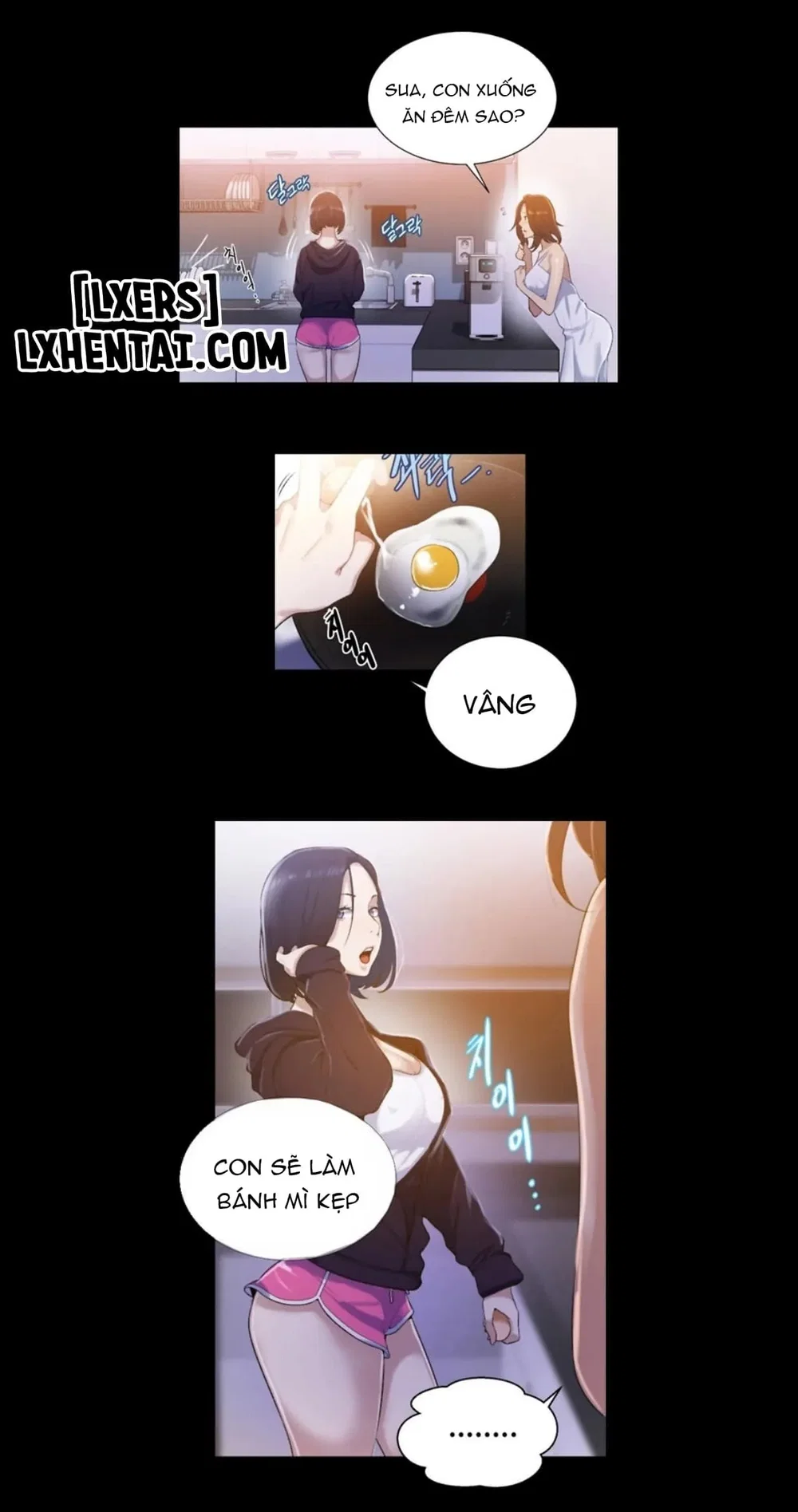Lớp Học Bí Mật - Chap 10 - 14