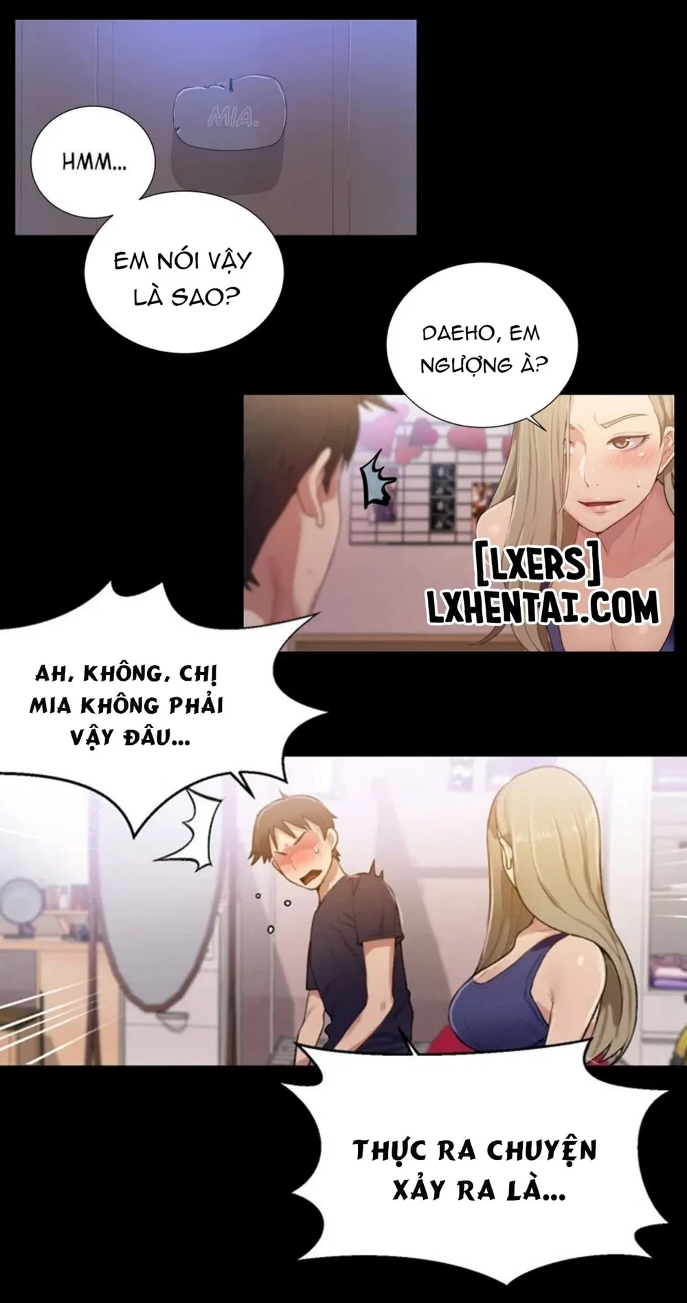 Lớp Học Bí Mật - Chap 10 - 19