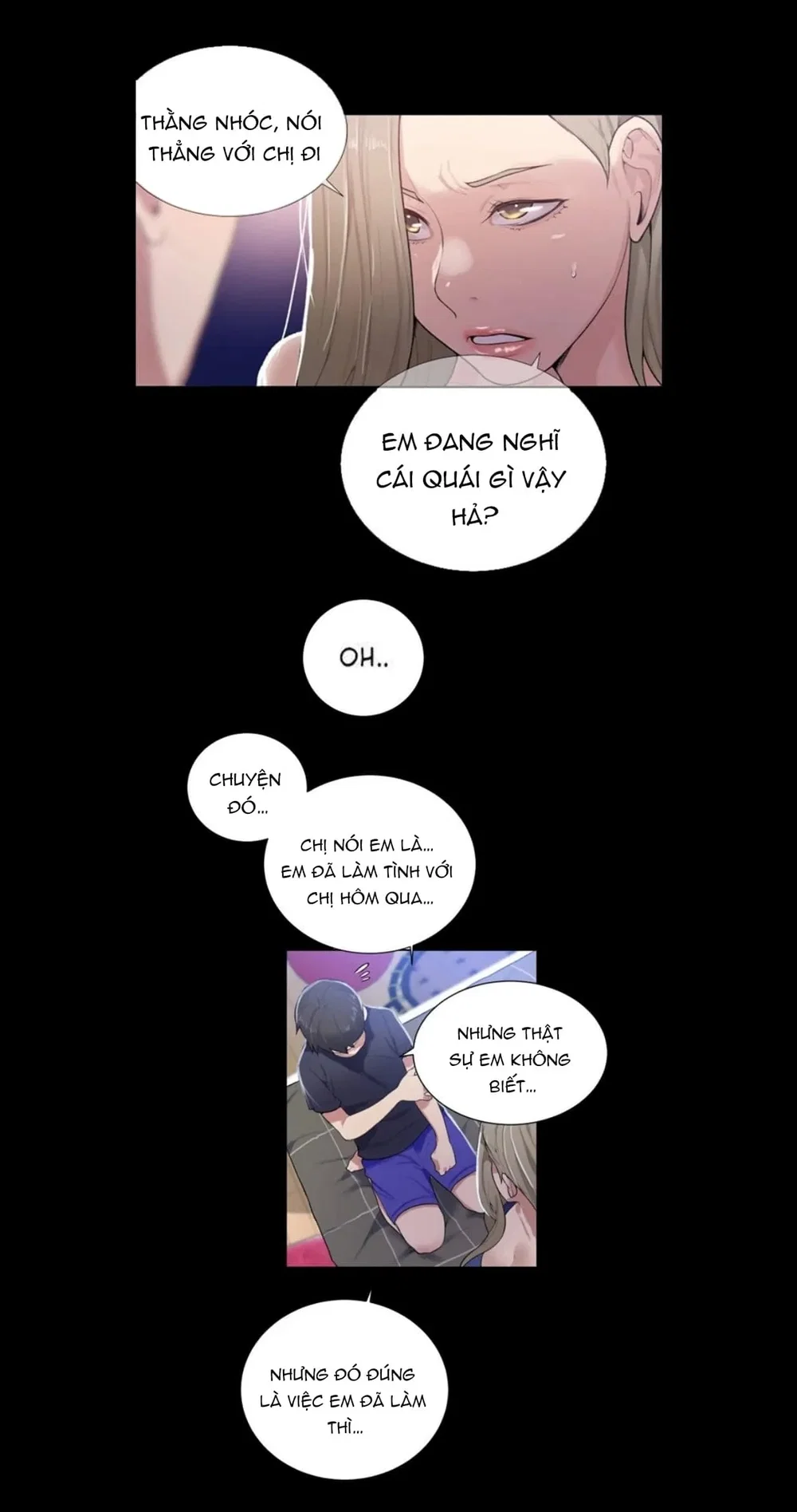 Lớp Học Bí Mật - Chap 10 - 20