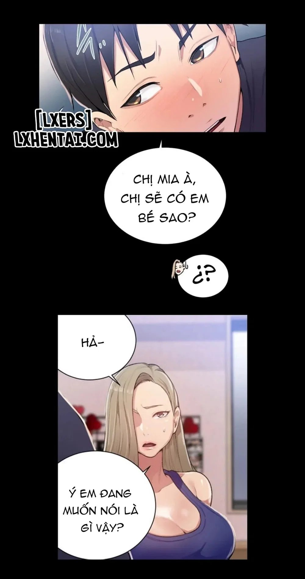 Lớp Học Bí Mật - Chap 10 - 21