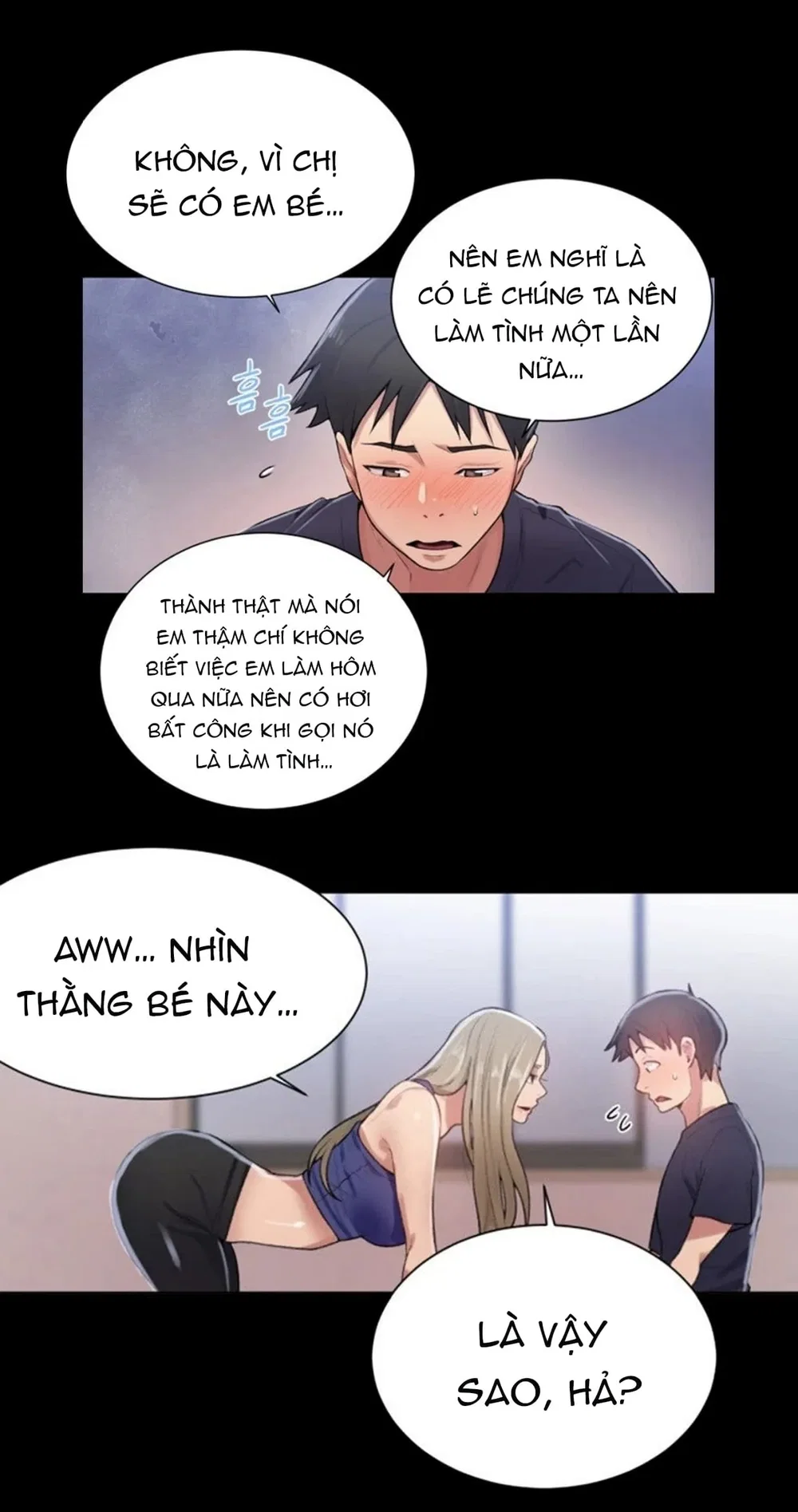 Lớp Học Bí Mật - Chap 10 - 22